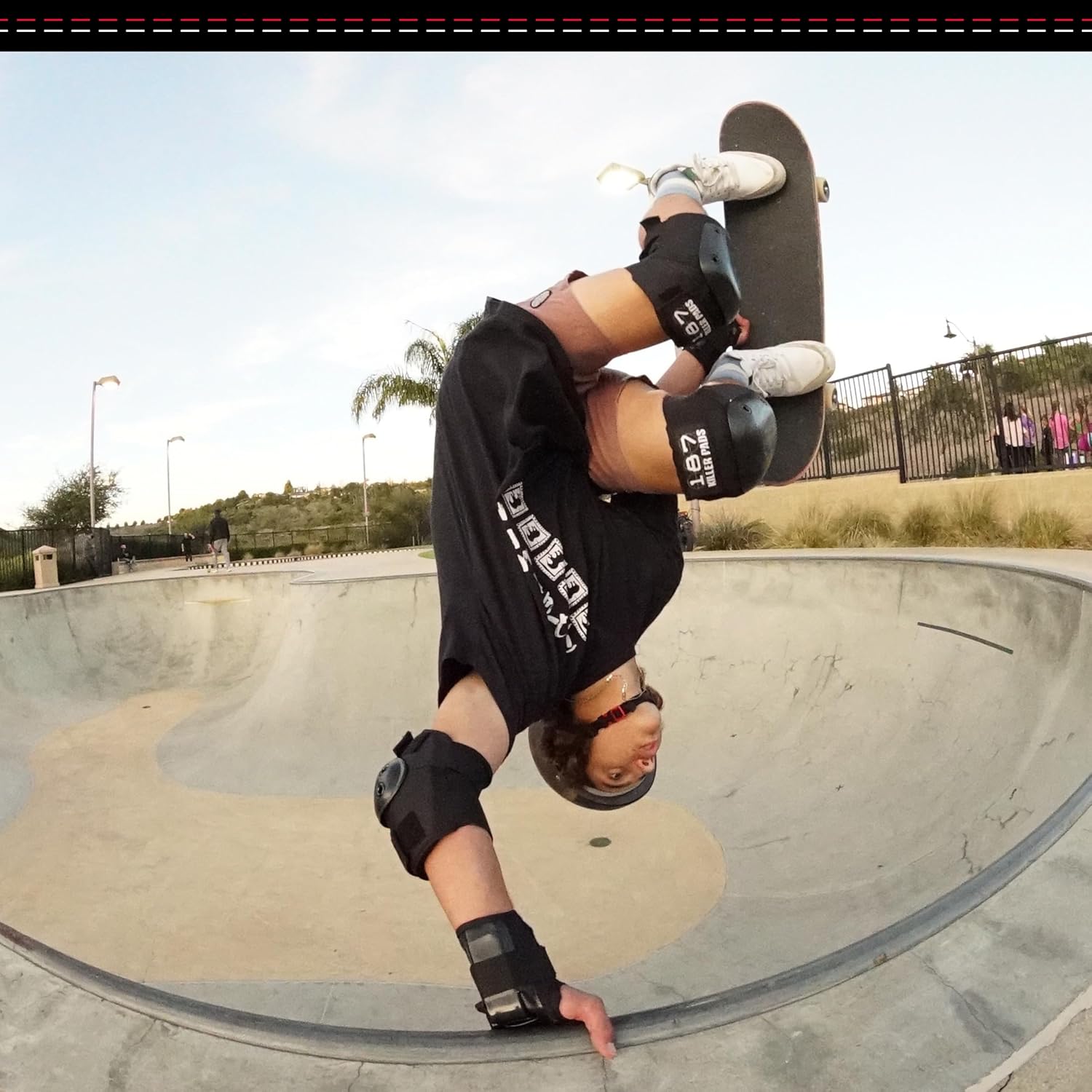 Thumbnail 4 de Killer Pads Six Pack 187 protection