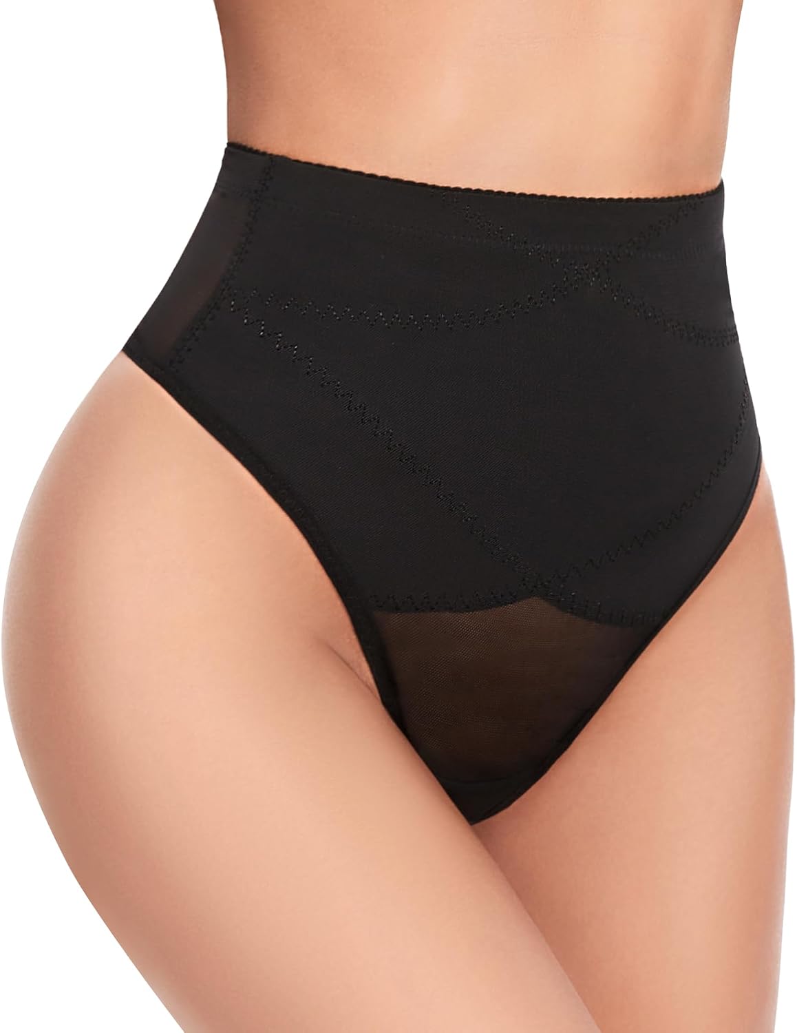Thumbnail 5 de SIMIYA Thong Shapewear in Mesh