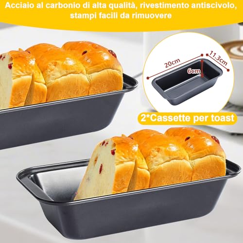 Detalle de YINGRACE Accessori per Philips Airfryer Dual Basket NA350/NA550 in silicone