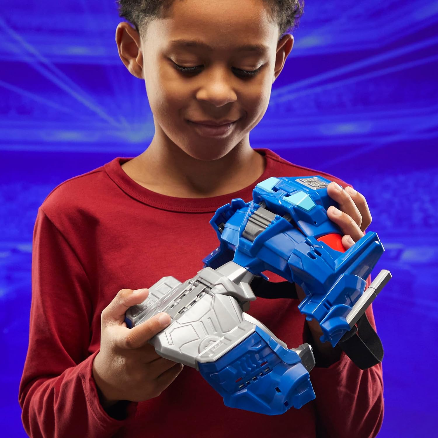 Thumbnail 4 de Transformers One Optimus Prime 2 in 1