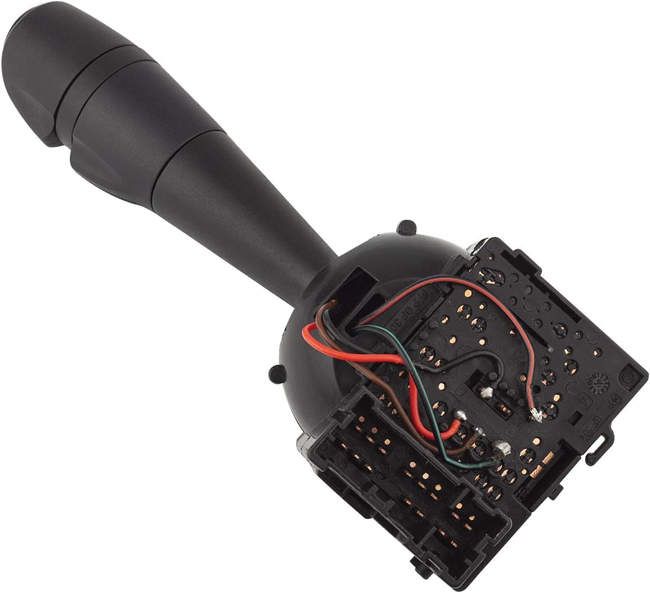 Detalle de YAOPEI Steering Column Indicator Stalk Switch for Dacia/Renault (15 Pins) – OE 8201167988