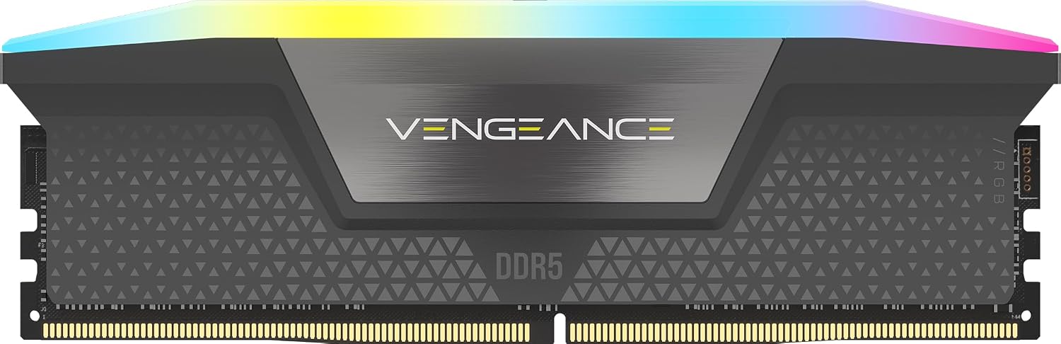 Thumbnail 6 de Corsair Vengeance RGB DDR5 32GB (2x16GB) 6000MHz CL30 – CMH32GX5M2B6000Z30K
