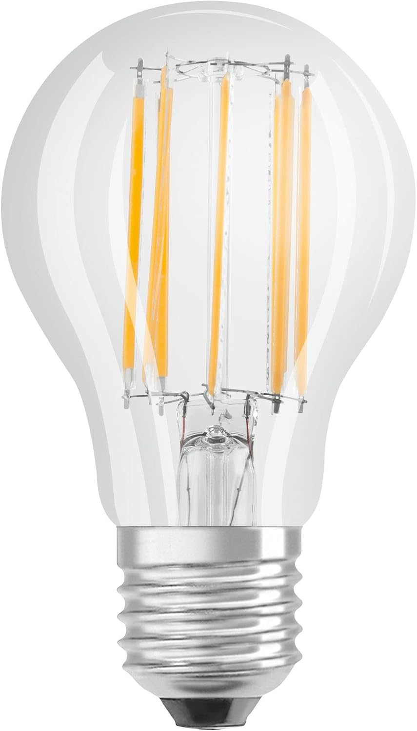 Thumbnail 1 de OSRAM LED-Lampe E27 11W 2700K warmweiß – 3er-Pack, Ersatz für 100-W Glühbirne