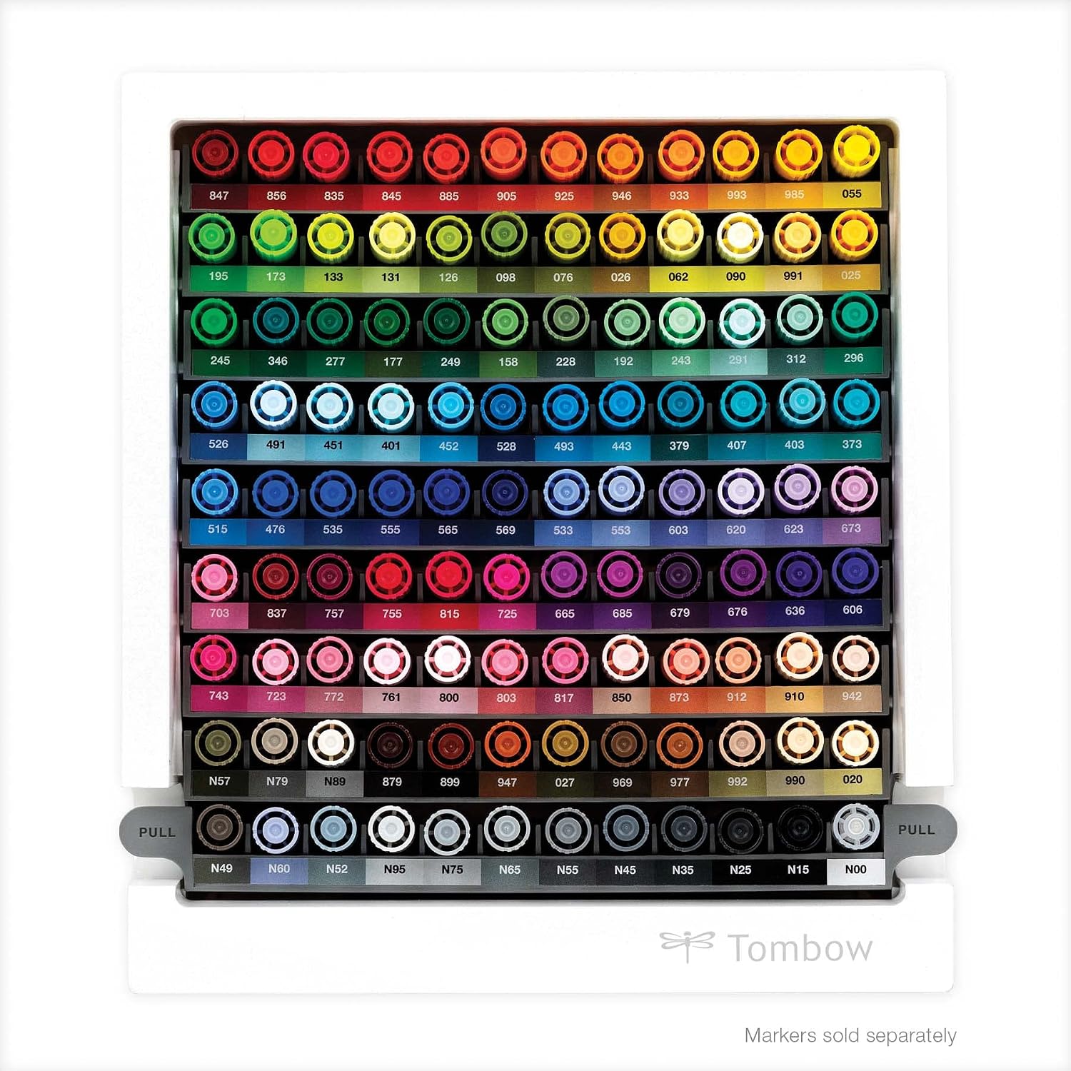 Thumbnail 2 de Tombow Marker Desktop Organizer 56840