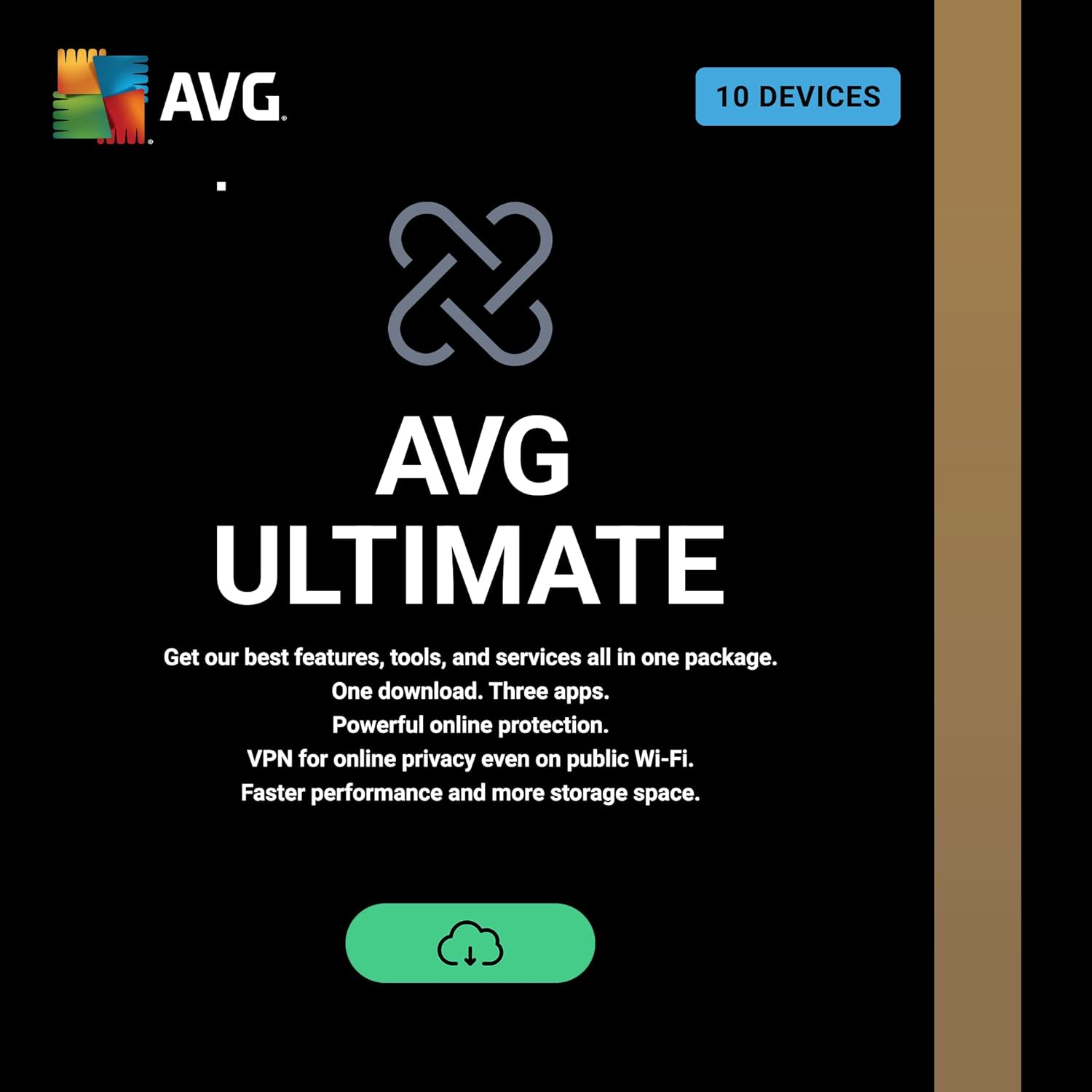 Detalle 2 de AVG Ultimate 2026: 10 Devices, 2 Years