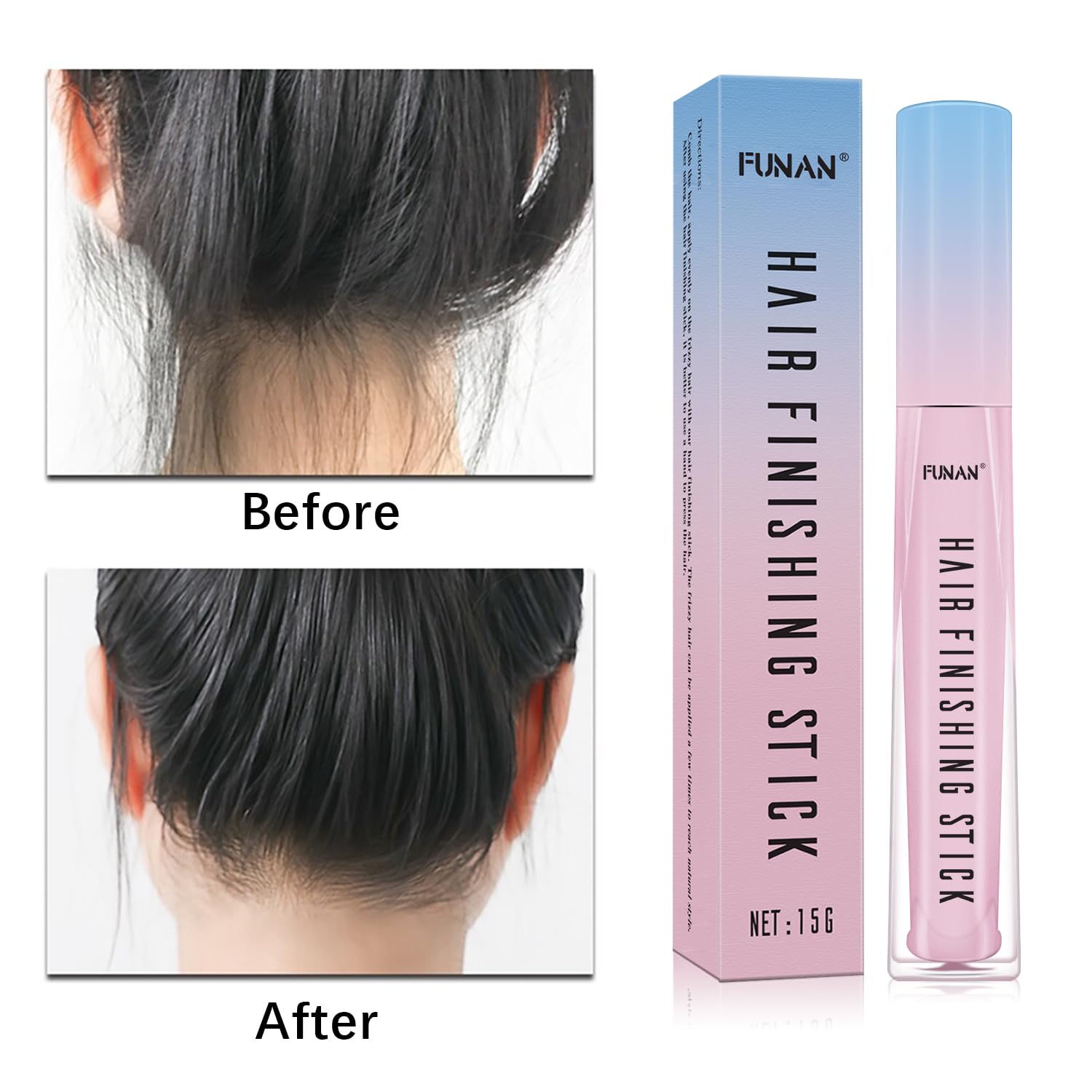 Thumbnail 3 de Hair Styling Set with 5 Pieces