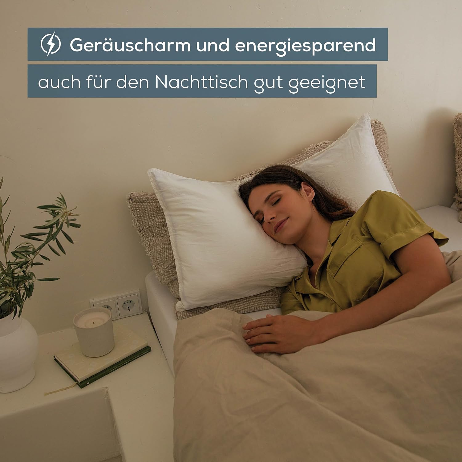 Thumbnail 4 de Beurer LA 45 Aroma Diffuser, 20m2