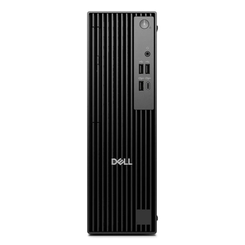 Detalle de Dell Pro QCS1250: PC sobremesa compacto con IA para productividad profesional