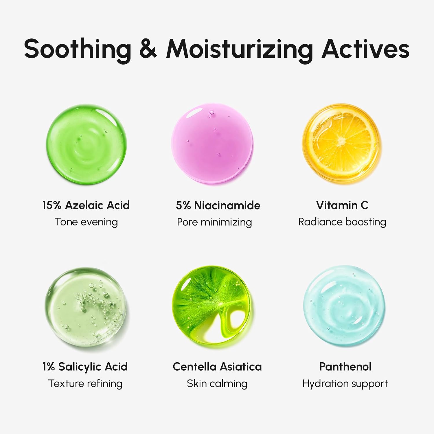 Thumbnail 3 de MAREE Azelaic Acid 15% Face Cream with Niacinamide & Salicylic Acid for Dark Spots, Redness, and Acne-Prone Skin