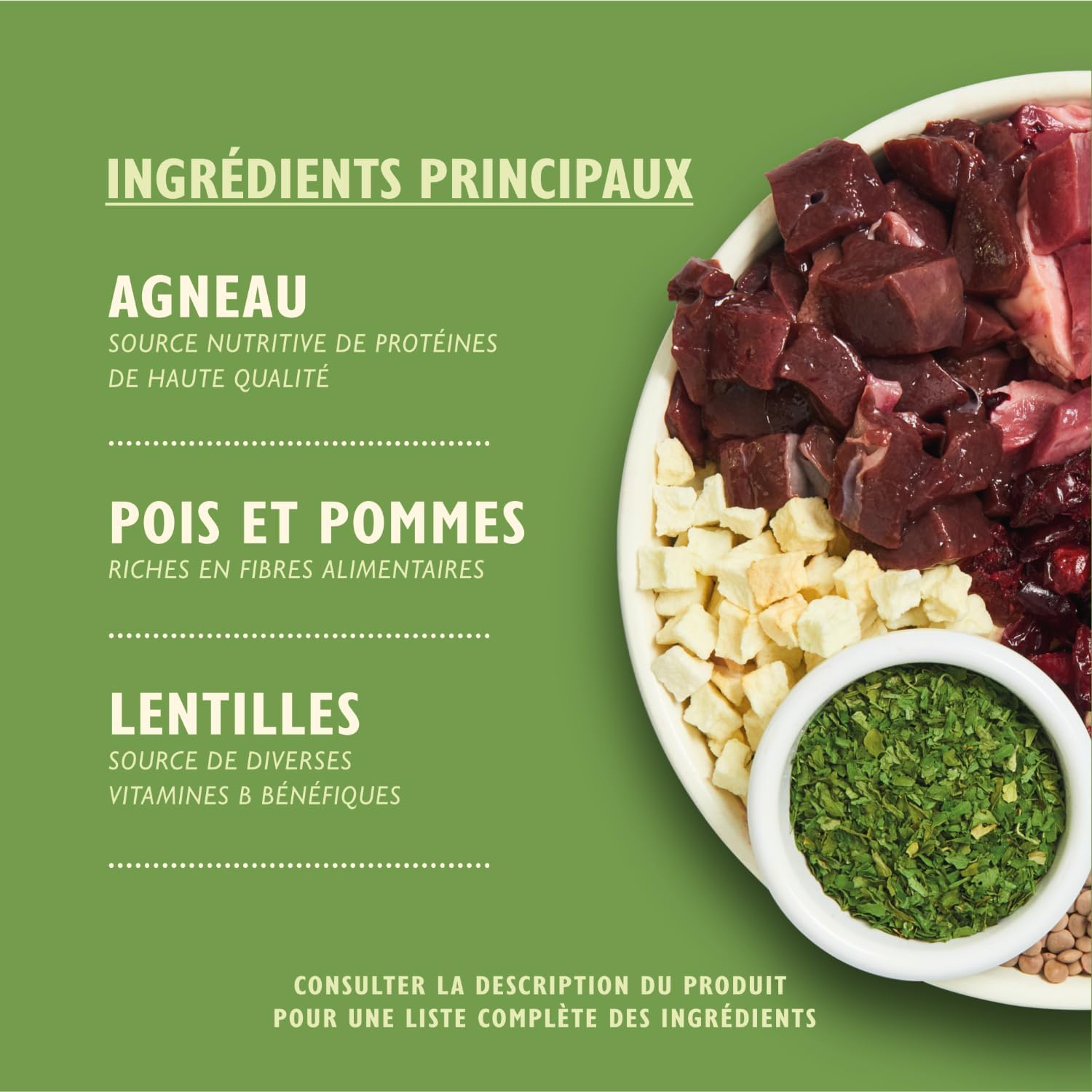 Detalle 2 de Lily’s Kitchen Hachis parmentier agneau 7 kg