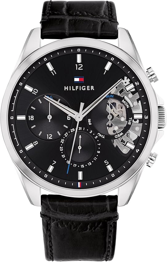 Thumbnail 1 de Tommy Hilfiger 1710448 reloj analógico multifunción