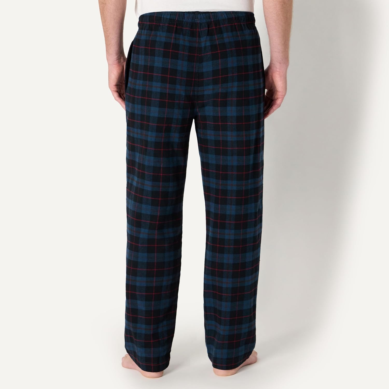 Thumbnail 2 de Amazon Essentials Herren atmungsaktive Flanell-Pyjamaunterhose (bis hin zur Größe & schwer erhältlich)