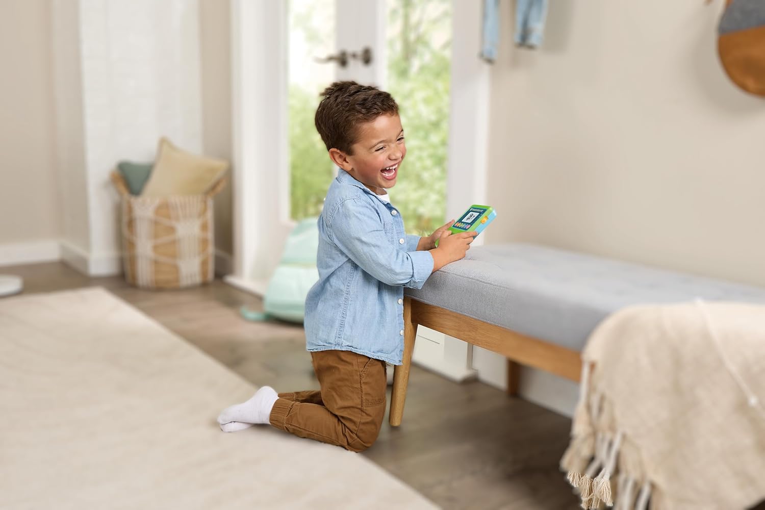 Thumbnail 4 de LeapFrog Preschool Game & Go interactive learning game (6 games & activities) for ages 2–4+