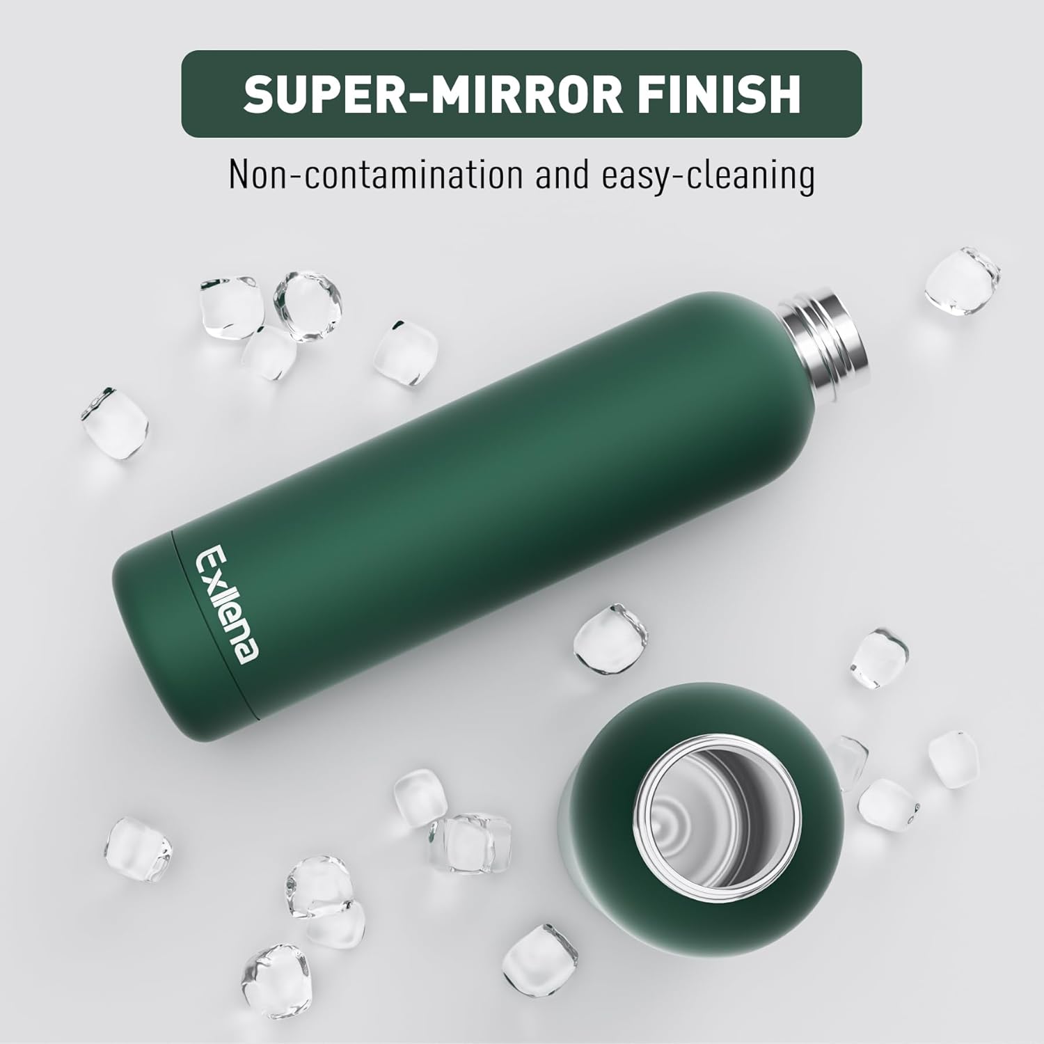 Thumbnail 4 de Exllena 1L Insulated Water Bottle