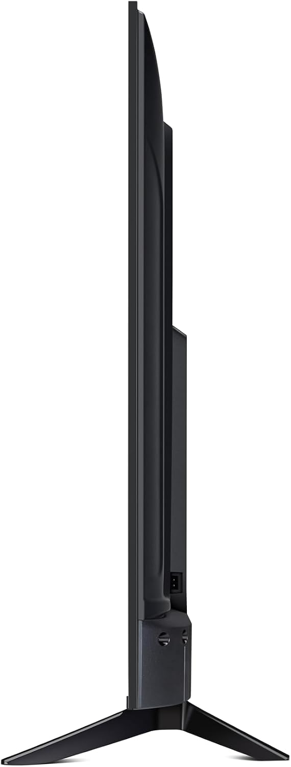Detalle de LG 43UA73006LA 43-tums 4K-tv med webOS 25 och HDR10 Pro