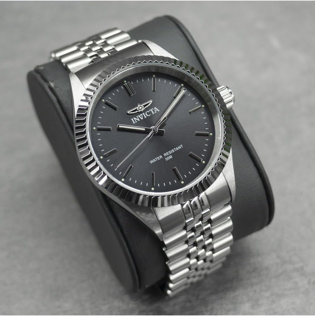 Thumbnail 1 de Invicta Specialty Montre Homme 43 mm – Mouvement quartz en acier inoxydable, modèle 29372
