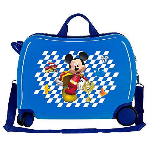 Thumbnail 2 de Disney Niños Equipaje 50x38x20 cm