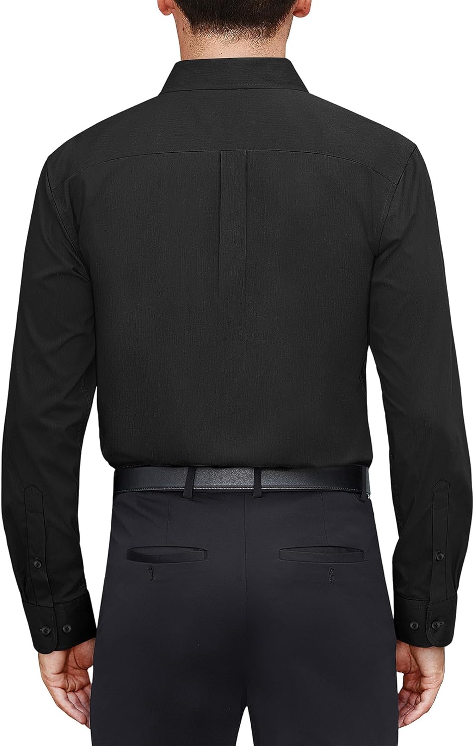 Thumbnail 1 de J.VER Herren Hemd Fleckenschutz Langarm Regular Fit