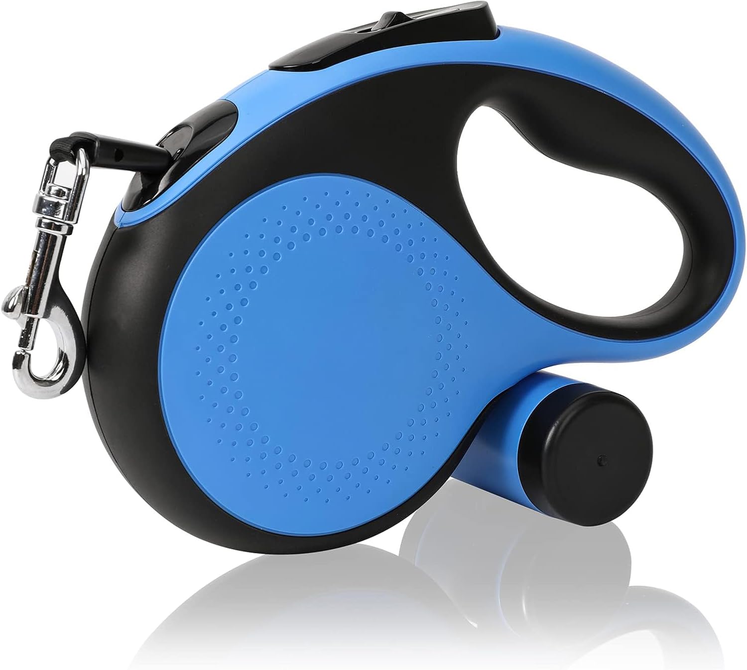 Detalle de HurLuksi Extendable Dog Lead 5m 🐕