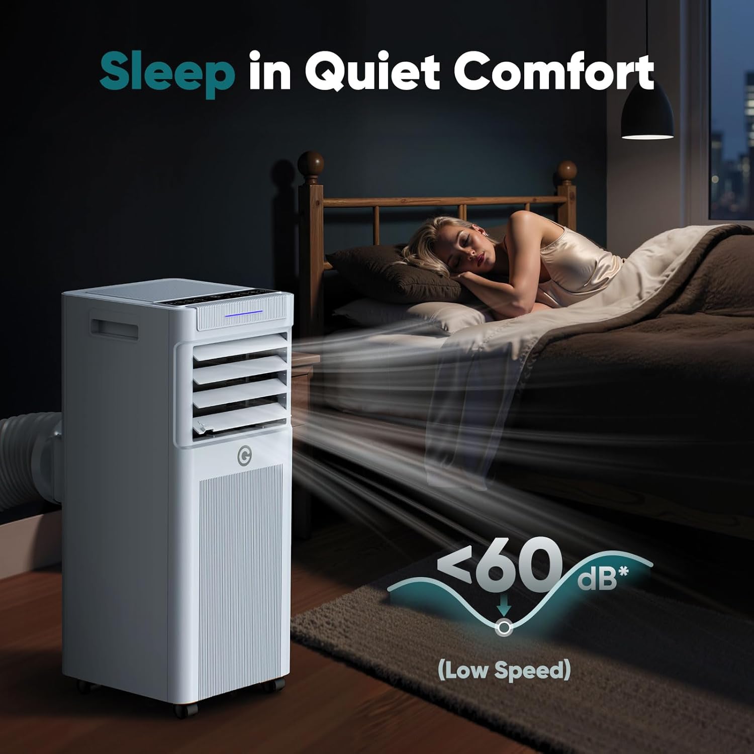 Thumbnail 2 de Portable Air Conditioning Unit 9000 BTU