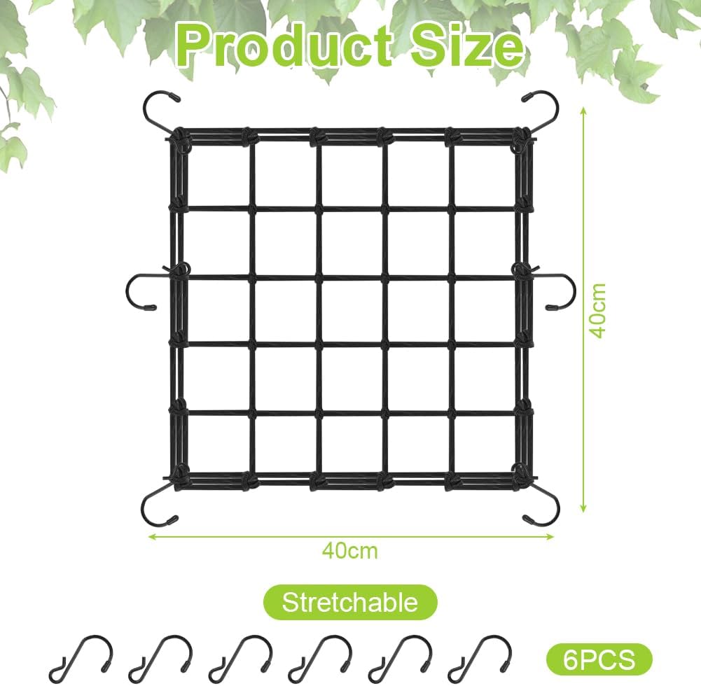 Thumbnail 1 de OFFCUP Rete Elastica 120x120 cm 🌱