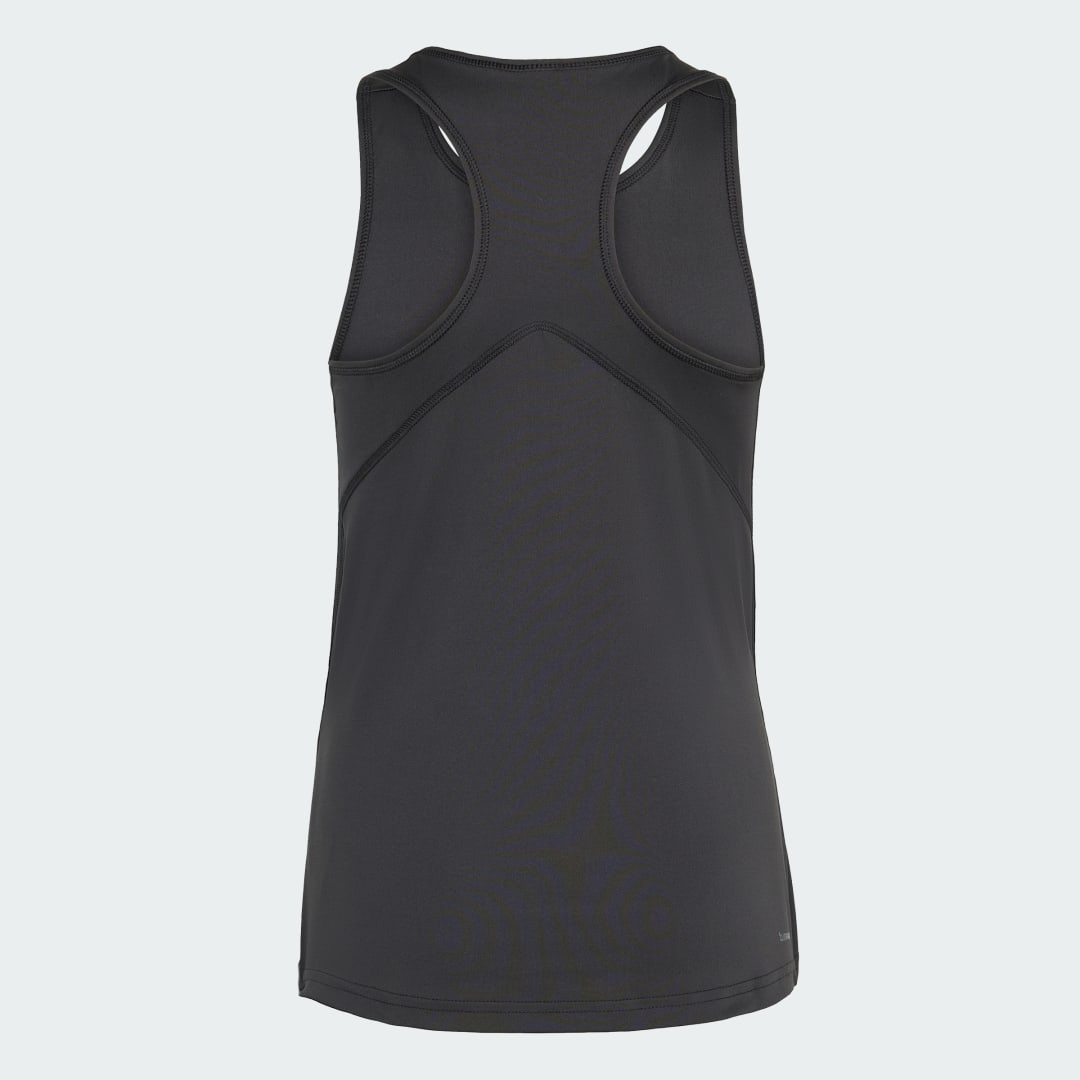 Thumbnail 1 de Camiseta de Tirantes de Tenis Club Climacool de Adidas — Negro