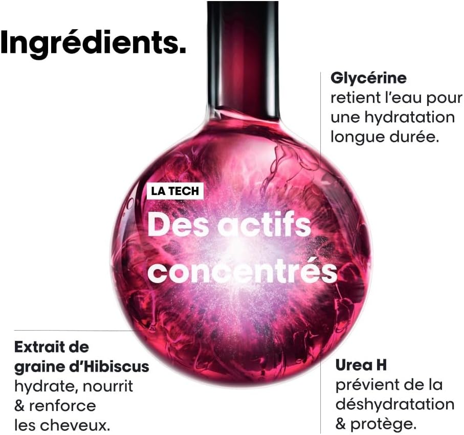 Thumbnail 1 de L'Oréal Professionnel Curl Expression Masque Hydratant pour Cheveux Bouclés et Crépus