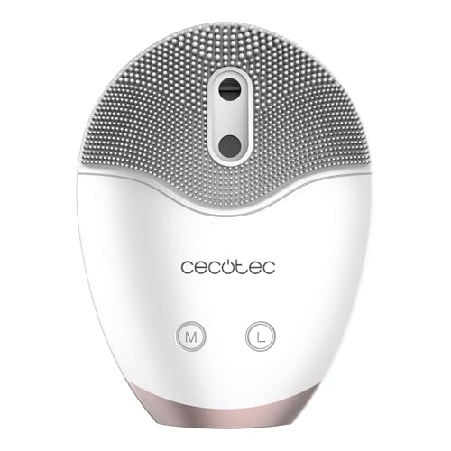 Detalle de Cecotec FaceCare TotalClean Soft limpiador facial 60 min