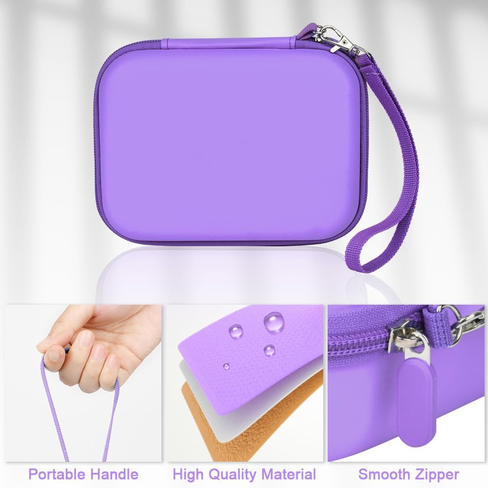 Thumbnail 3 de Ainiv Kids Instant Camera Case Purple