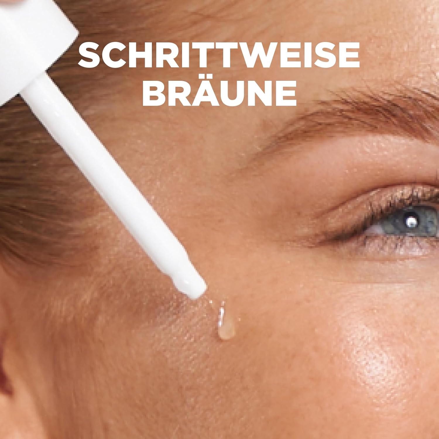 Detalle de Bondi Sands Self Tan Drops Light/Medium – Tropfen-Selbstbräuner für Gesicht & Körper, individuell dosierbar, 30 ml