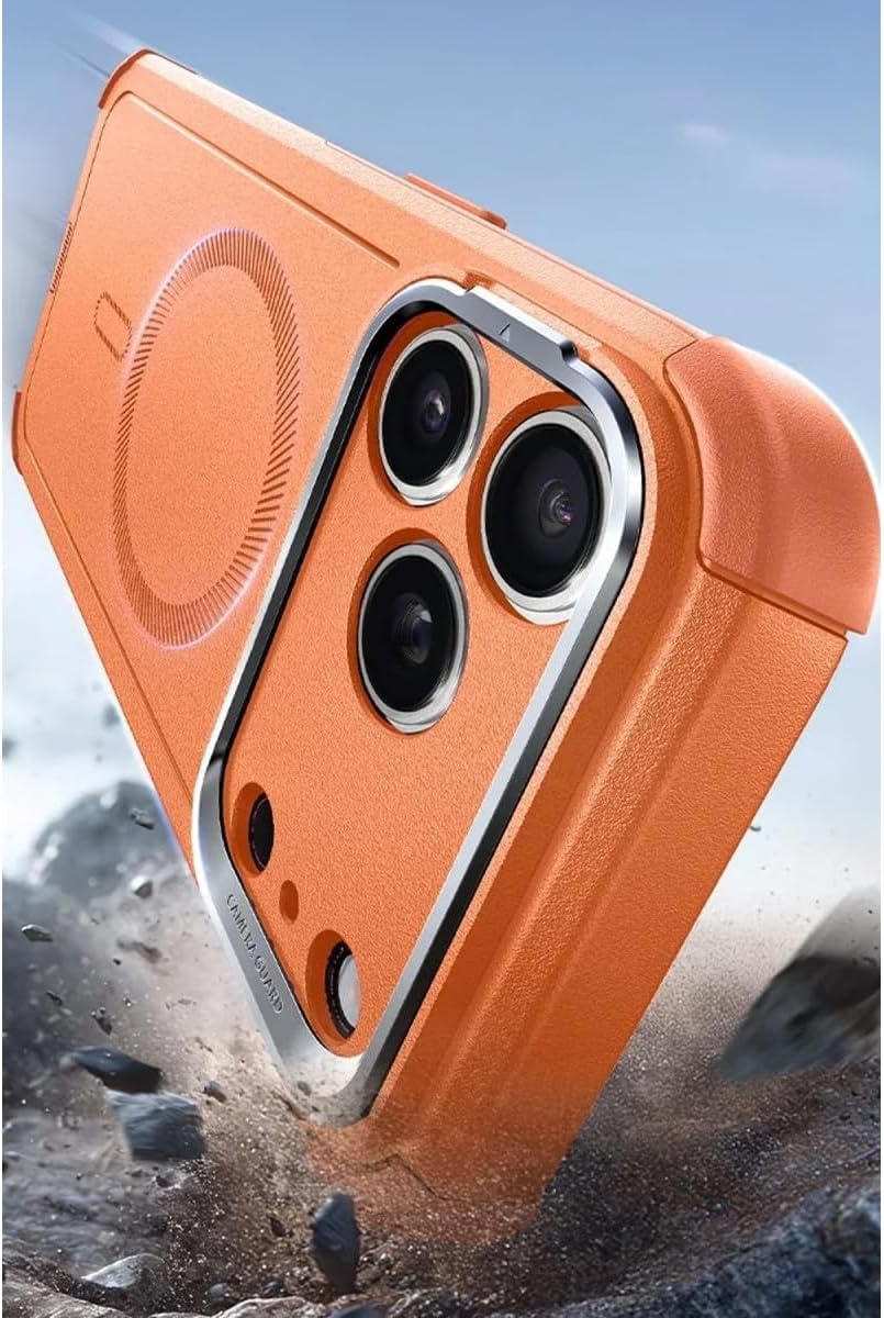 Thumbnail 1 de ESR iPhone 17 Pro Case with 7X Drop Protection ⚙