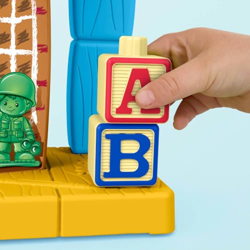 Detalle de Fisher-Price Toy Story playset