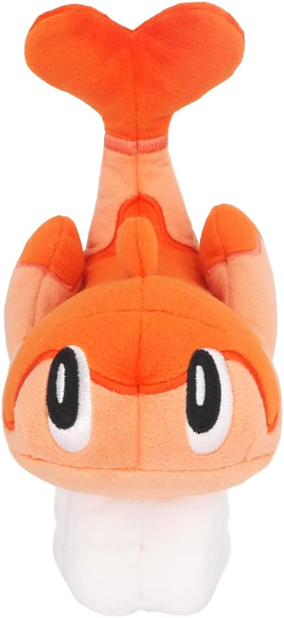 Thumbnail 1 de サンエイ PP275 ポケットモンスター ALL STAR COLLECTION シャリタツ（そったすがた）Sサイズ ぬいぐるみ