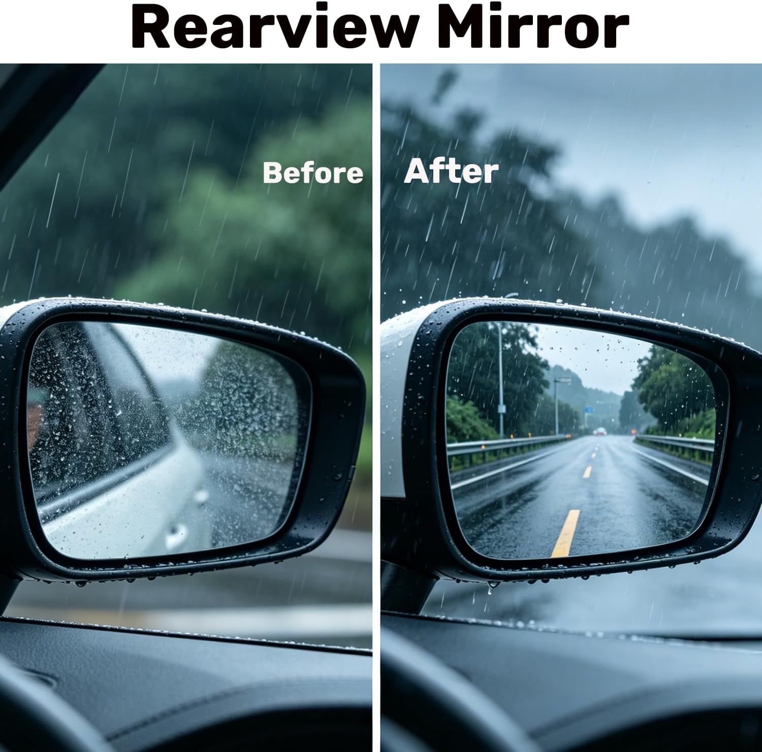Thumbnail 4 de Car Oil Film Cleaner Windshield Brush