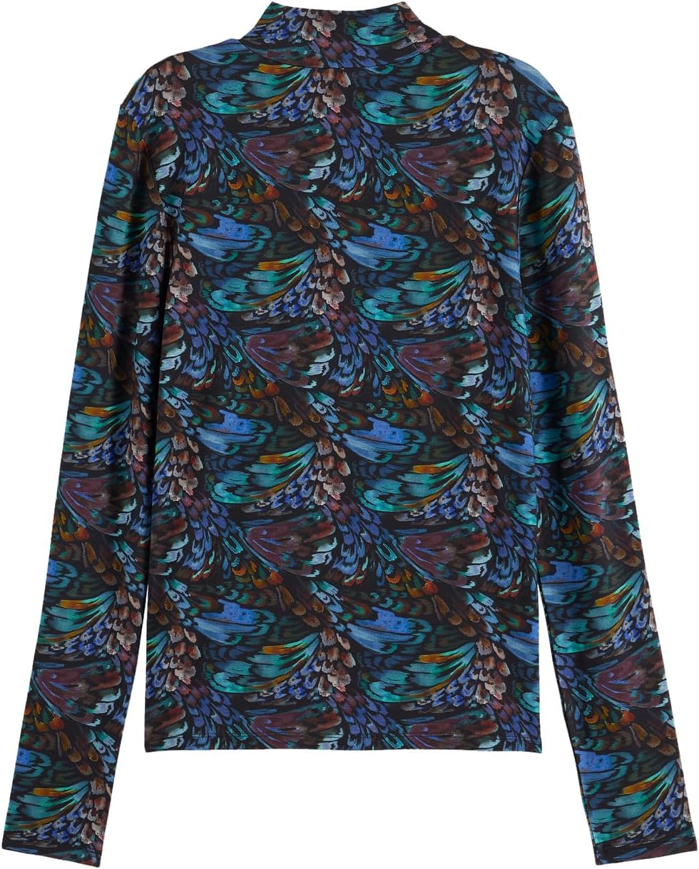 Thumbnail 3 de Scotch & Soda All Over Printed Slim-fit T-Shirt