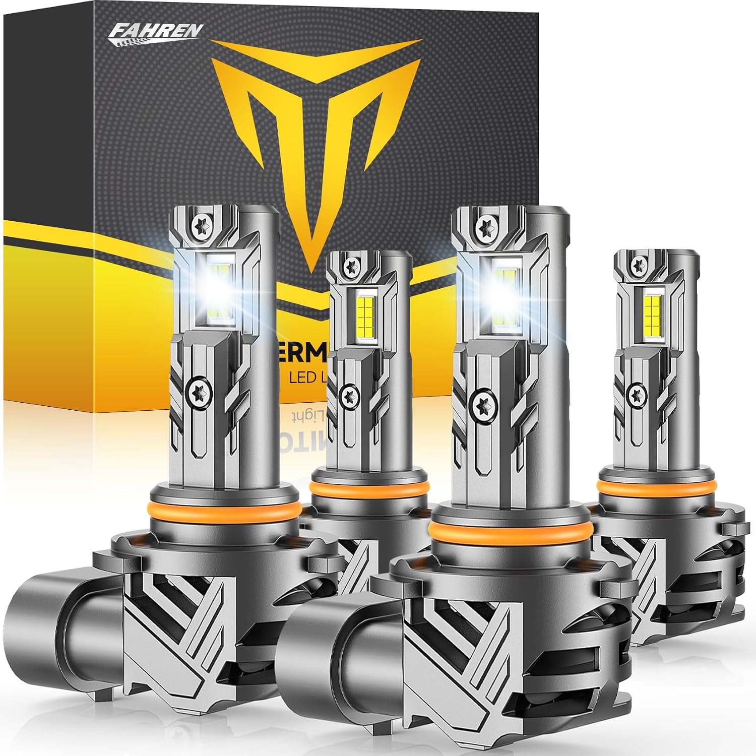 Thumbnail 6 de Foenner HB5/9007 LED Headlight Bulbs