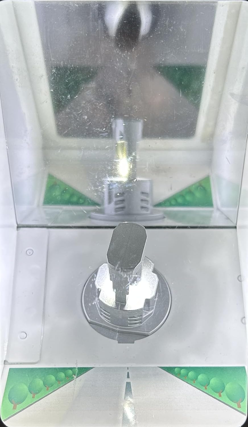 Detalle de 日星工業 POLARG P2204W H4 LEDヘッドランプ 12V・6500K・Hi 2800lm
