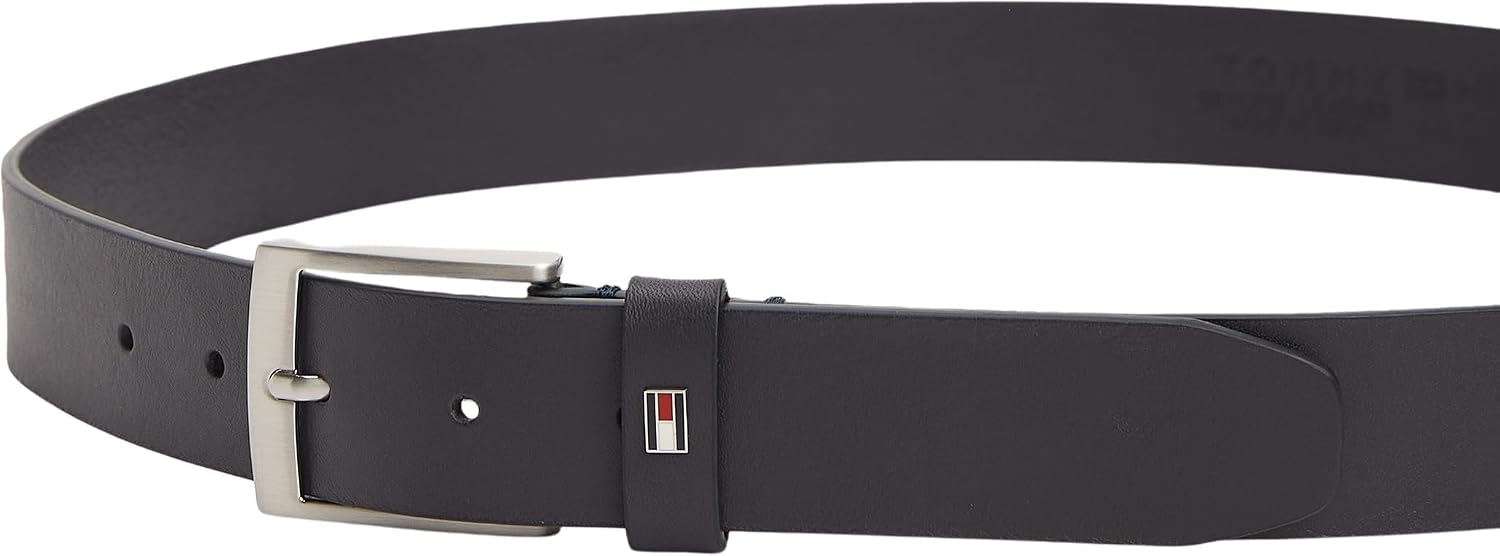 Thumbnail 2 de Tommy Hilfiger Ceinture homme Adan 3,5 cm en cuir