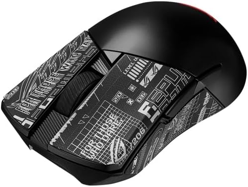 Thumbnail 4 de ASUS ROG Gladius III Wireless Aimpoint