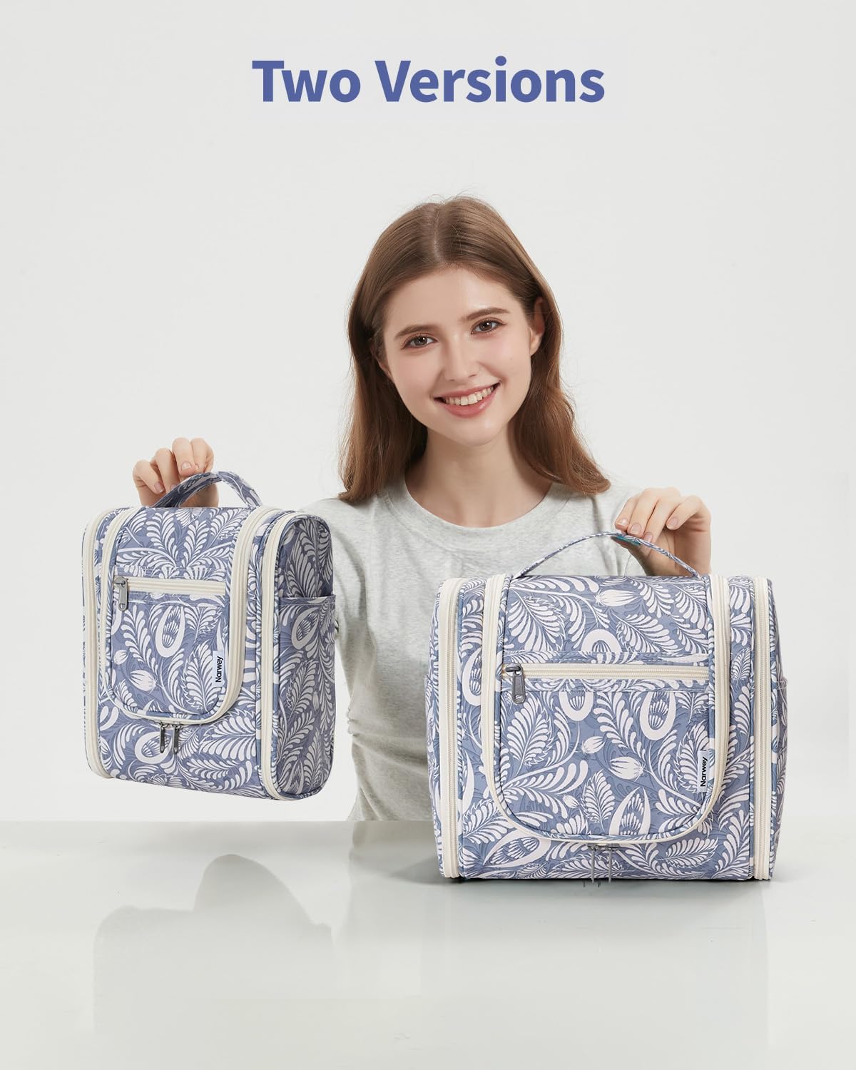 Thumbnail 6 de Narwey Hanging Toiletry Wash Bag Small