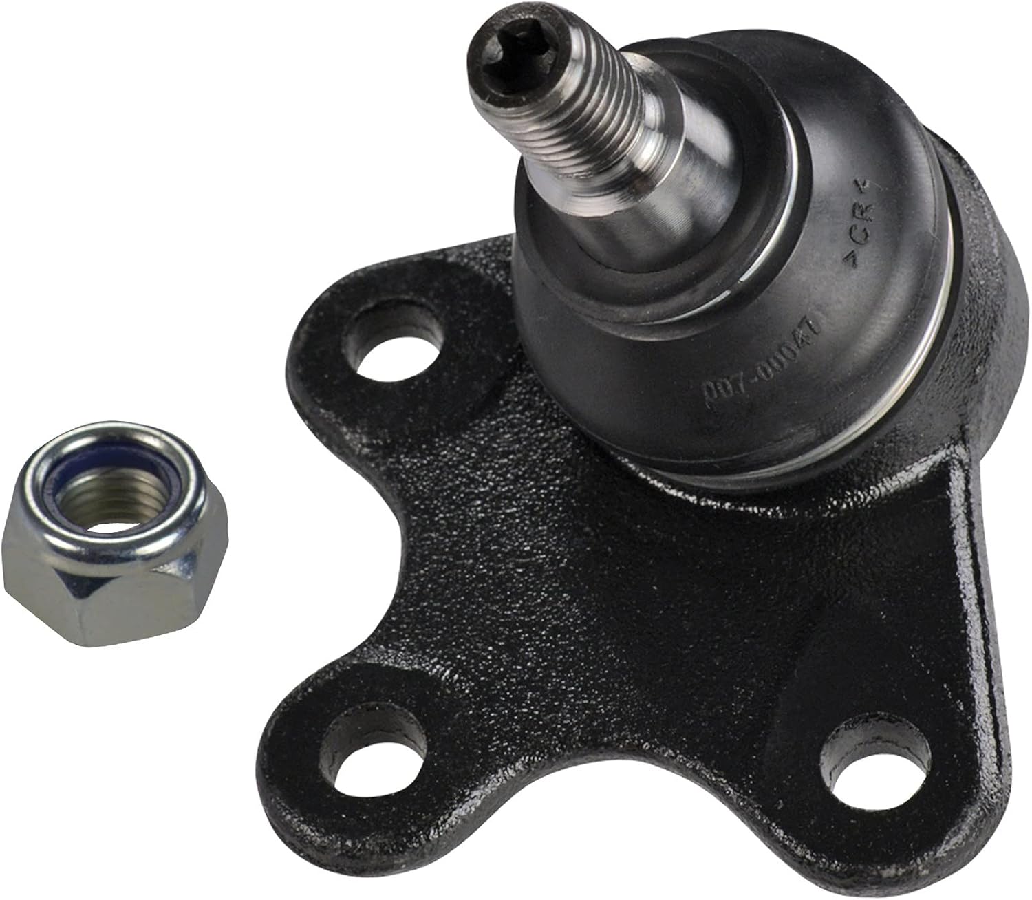 Detalle 2 de febi bilstein 19412 ball joint with additional parts (pack of one)