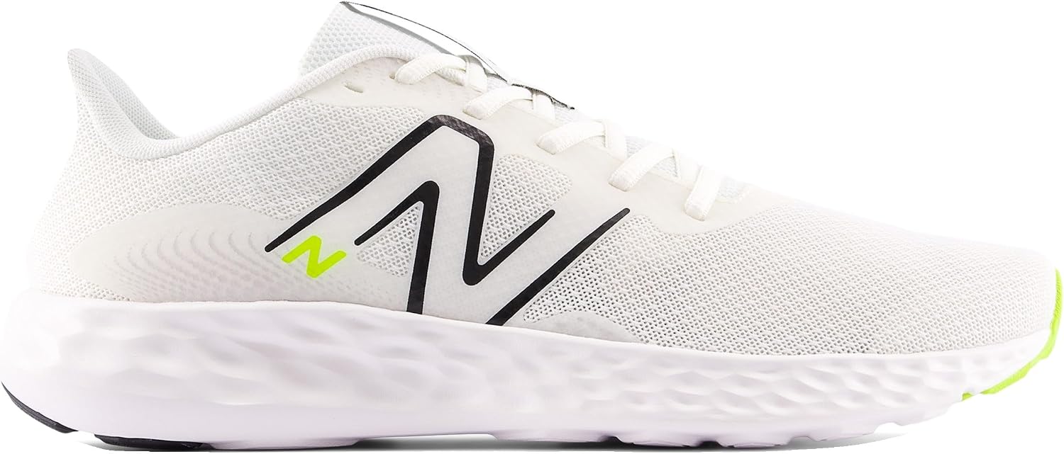Detalle de New Balance M411rm3 Scarpe da escursionismo Uomo: leggerezza e comfort per il sentiero