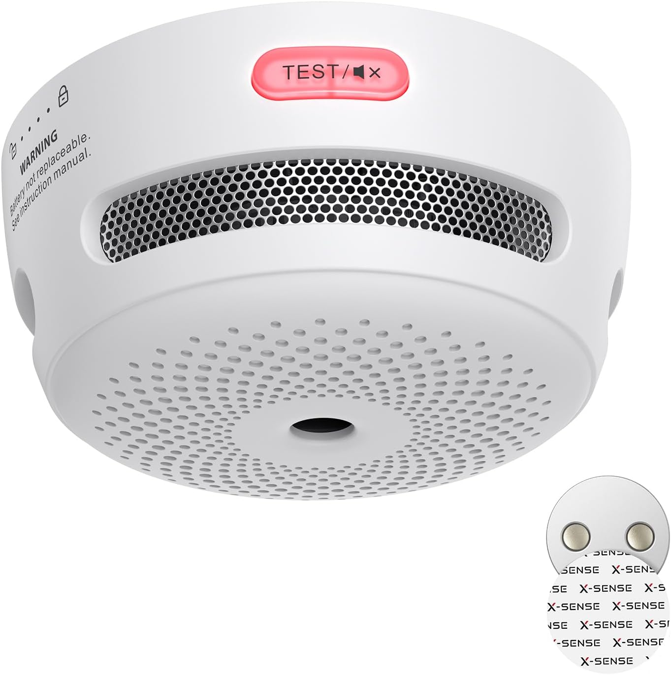 X-Sense XS01 Standalone Mini Smoke Alarm