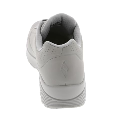 Thumbnail 6 de Skechers Uno Stand On Air (LTGY) para hombre, zapatillas con cordones y suela de caucho