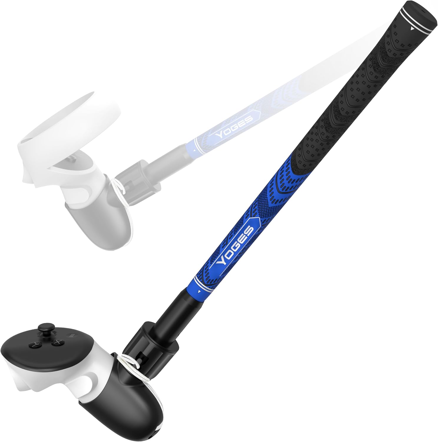 Detalle de YOGES VR Golf Club Attachment for Quest 3