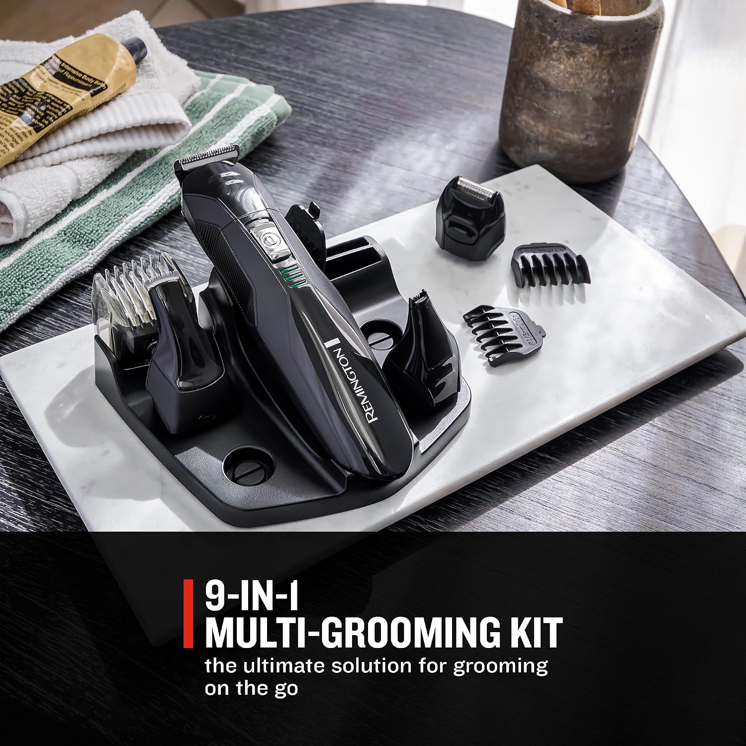 Thumbnail 4 de Remington PG6020 All-in-One Groomer 40-Min