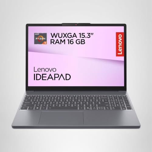 Thumbnail 15 de Lenovo IdeaPad Slim 3 – Ryzen 5, 16 GB RAM, 512 GB SSD