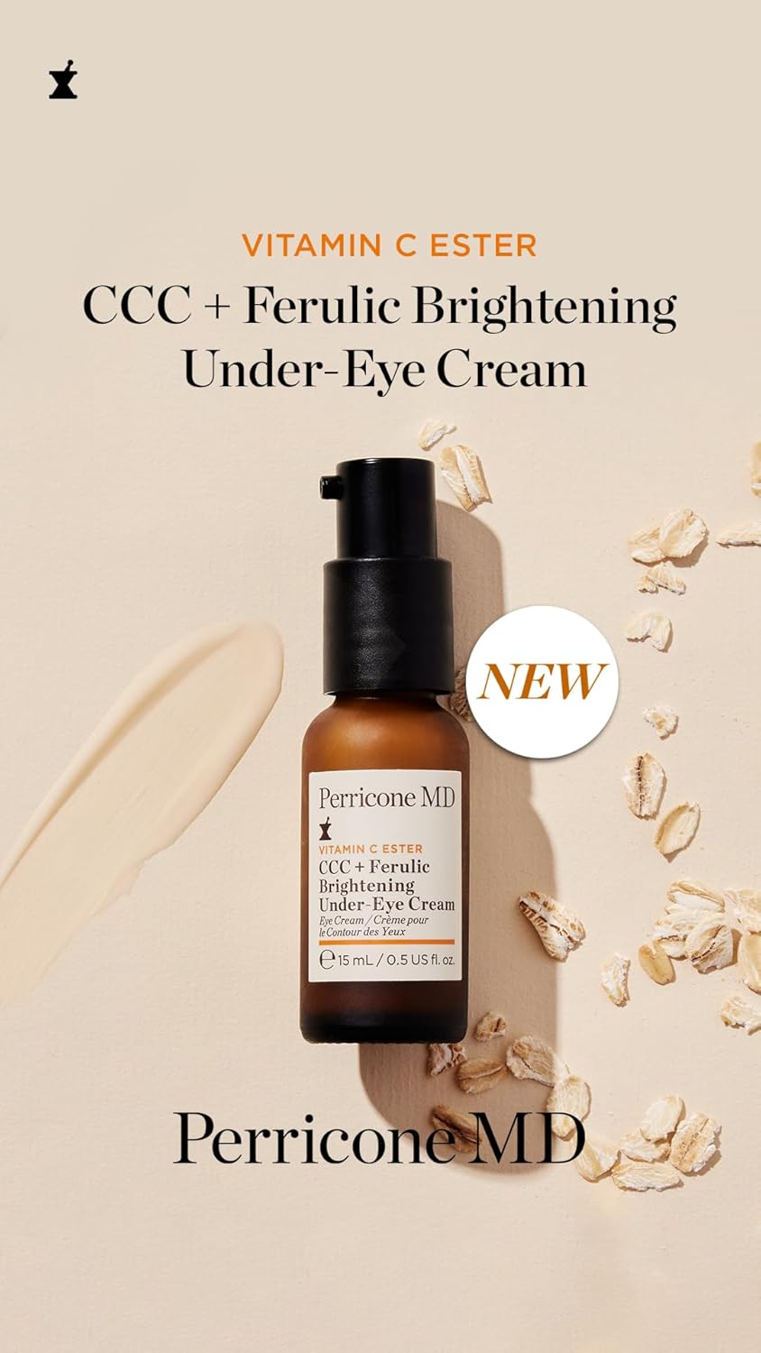 Detalle de Perricone MD Vitamin C eye cream 0.5 fl oz