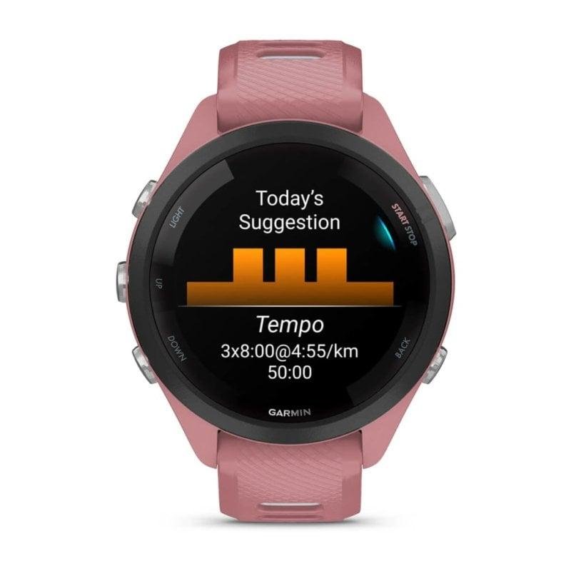 Detalle de Garmin Forerunner 265S (42 mm) – análisis práctico para entrenos exigentes