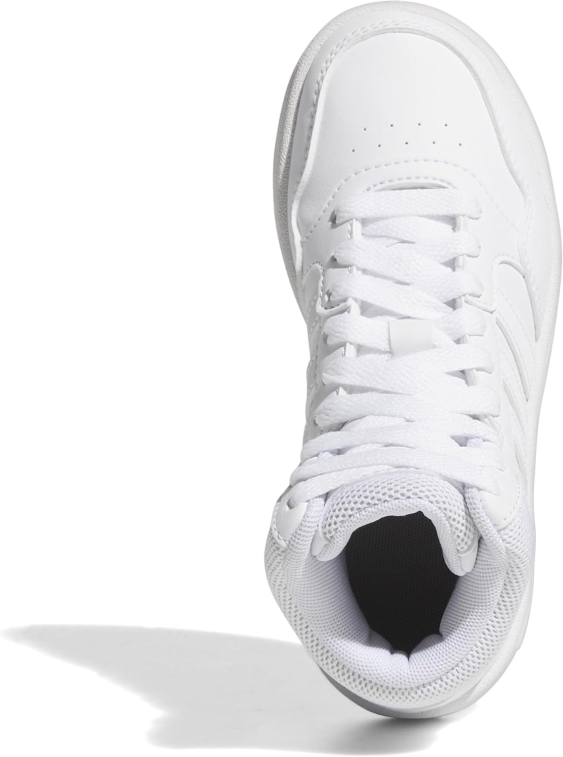 Thumbnail 6 de adidas Unisex Kids Hoops Mid Shoes